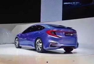 本田最新爆料车型